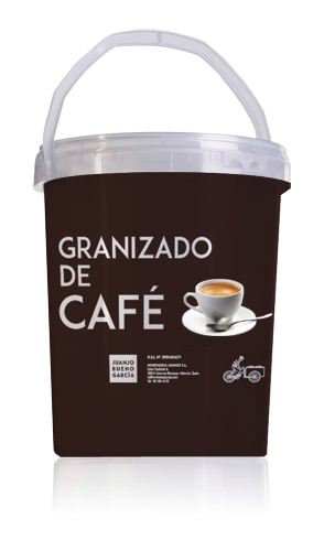 granizados - Sabor tradicional