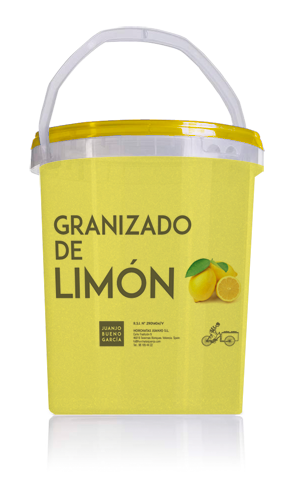 granizados - Sabor tradicional