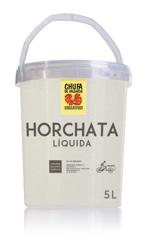 Horchata líquida